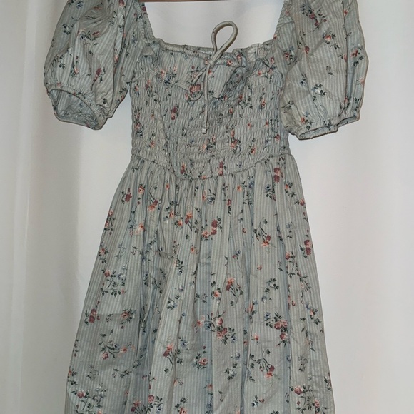 Abercrombie & Fitch Floral Mini Dress - Picture 2 of 4